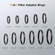 K&F Concept 11 in 1 Step Down Ring Set K&F Concept 11 in 1 Step Down Ring Set